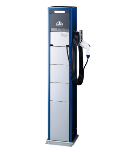 イメージ：EV充電器