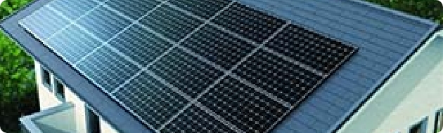 イメージ：太陽光発電