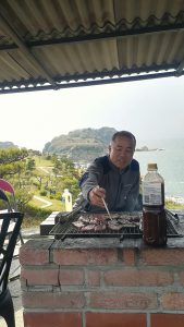 主催者の上田です。ごちそうさまです。